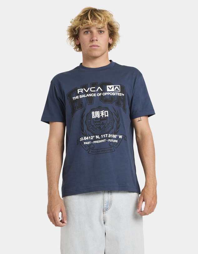 RVCA - Mens Unitex T-Shirt
