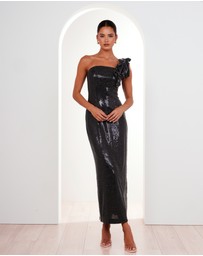 Pilgrim - Tessa One Shoulder Gown