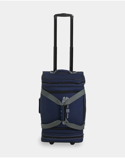Billabong - Mens Destination Wheelie 45L Luggage Roller