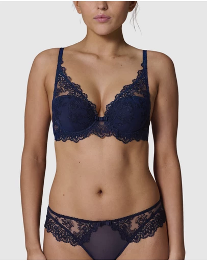 Simone Perele - Passion Triangle Push Up Bra