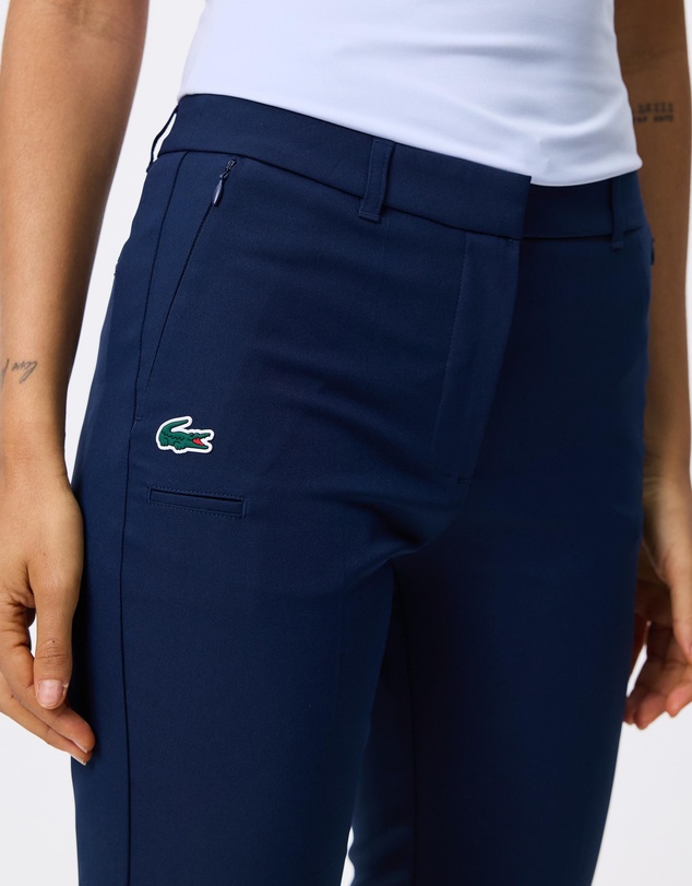 Lacoste - Golf Essentials Poly Pants