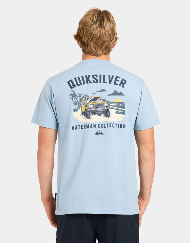 Quiksilver - Mens Fourby T-Shirt