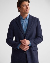 Oxford - George Wool Rich Coat