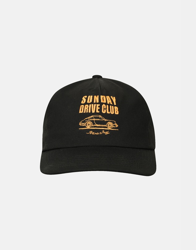 Nana Judy - The Drive Club 5 Panel Snapback Cap