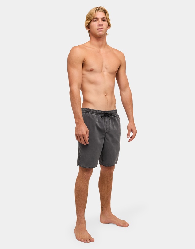 Quiksilver - Mens Balance Washed 18