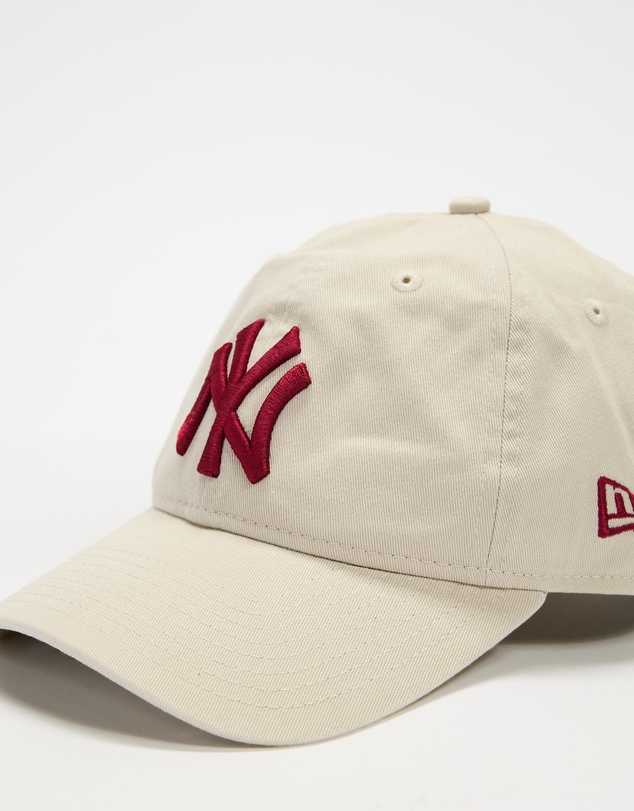 New Era - ICONIC EXCLUSIVE - 9TWENTY Cs New York Yankees Cap
