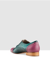 Habbot - Nara Derby Lace-Ups