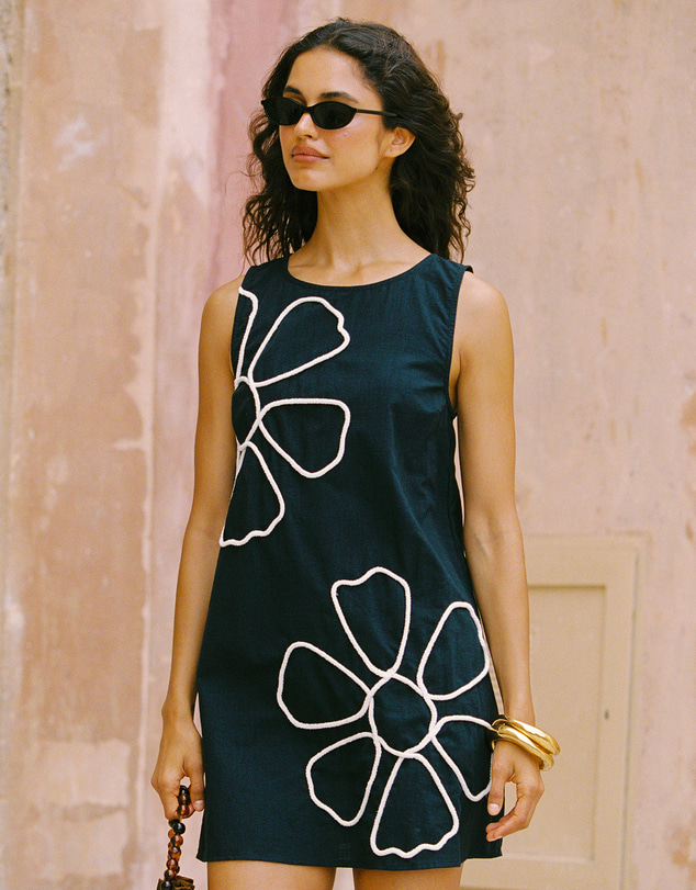 Mister Zimi - Margot Mini Dress