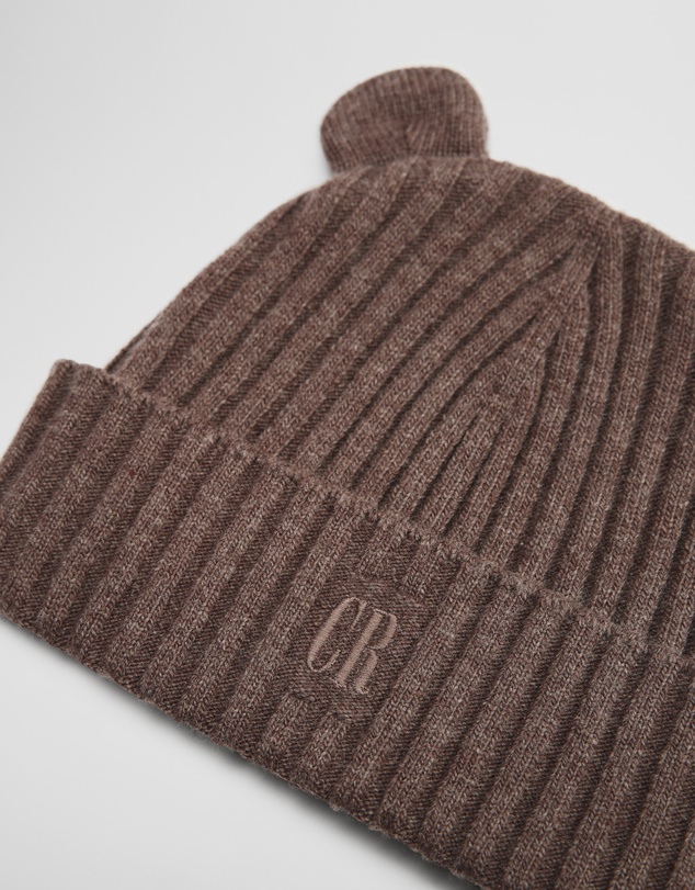 Country Road - Bear Rib Beanie