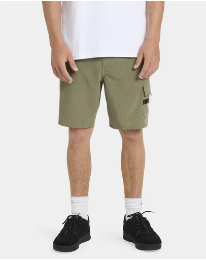 Quiksilver - Mens Azimuth Hybrid Shorts