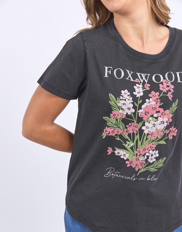 Foxwood - Flowers Tee