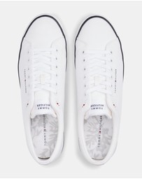 Tommy Hilfiger - TH Hi Vulcanised Core Low II Mesh - Men's