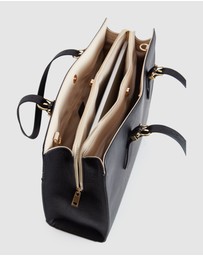 Laura Jones - Laptop Tote Bag
