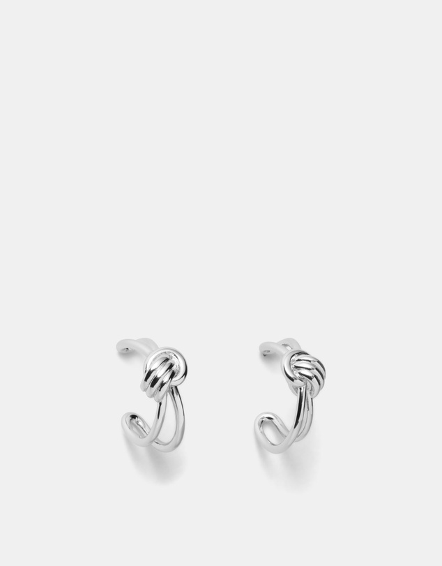 MIMCO - In Knots Hoop Earrings