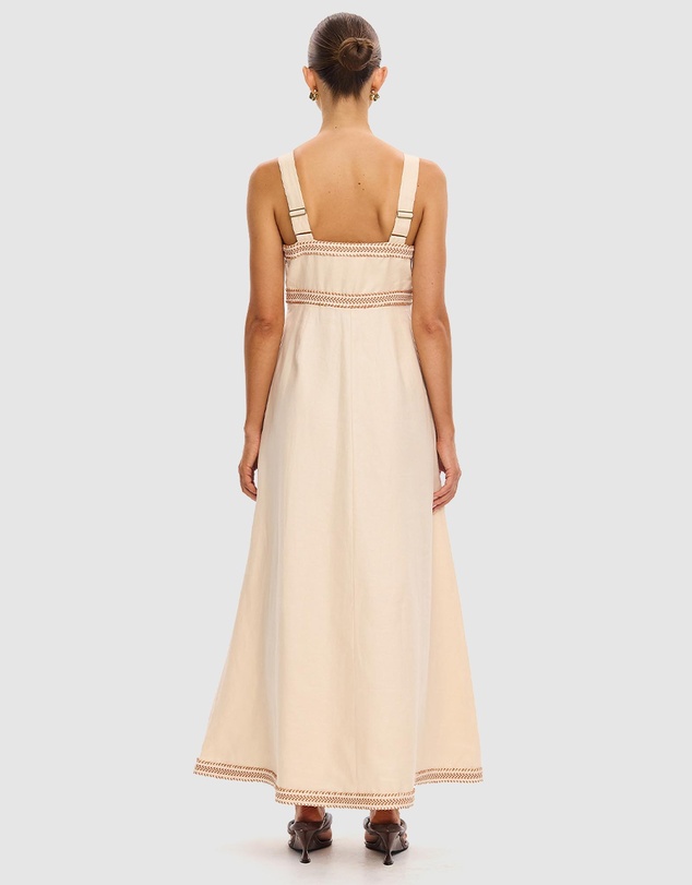 KIVARI - Freya Maxi Dress