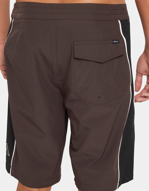 RVCA - Mens Retract Trunk 20