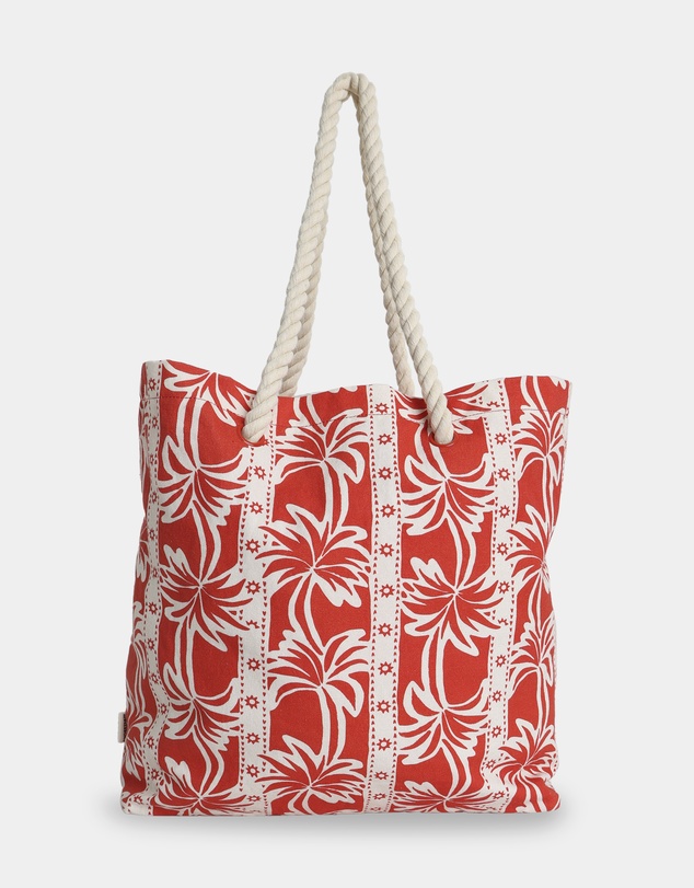 Billabong - Womens Row Of Palms Be Tote Bag