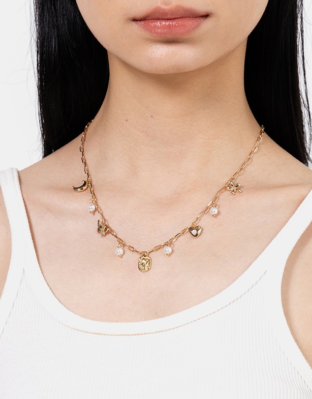 ALDO - Fluttterr Necklace