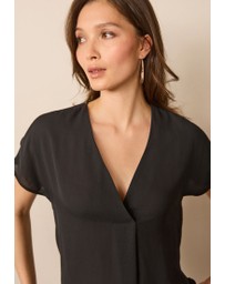 NEXT - Short Sleeve Overhead Top
