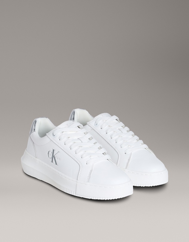 Calvin Klein - Leather Sneakers
