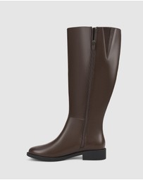 Verali - Gabe Wide Calf Tall Boot