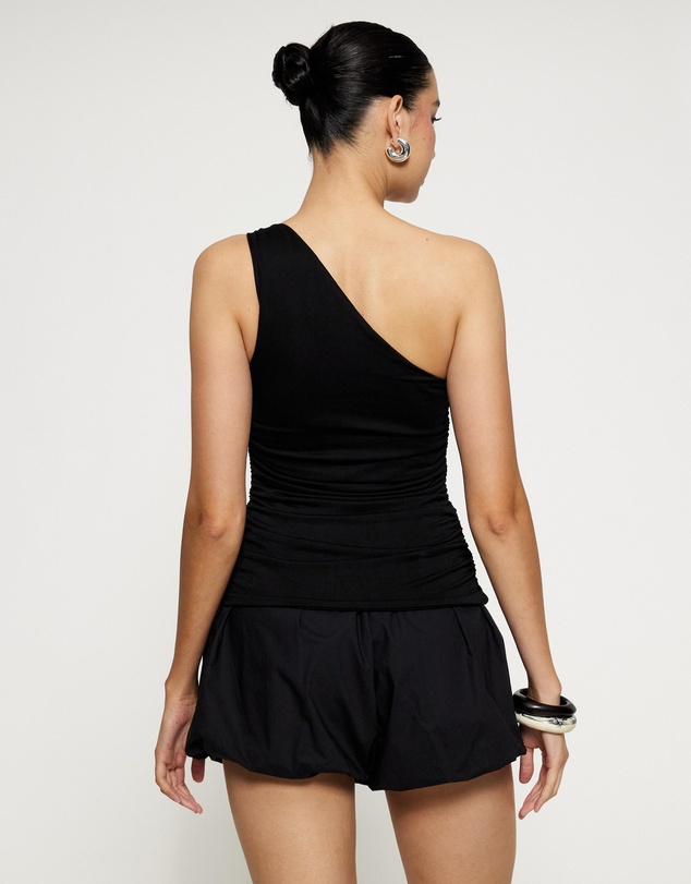 Lover - Brea One Shoulder Top