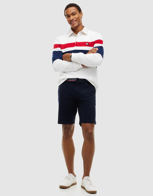 Tommy Hilfiger - Brooklyn Belt Shorts