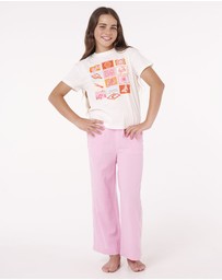 Rip Curl - Surf Luxe Summer Pant - Girls (8-14 years)