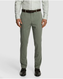 yd. - Alfredo Slim Dress Pant