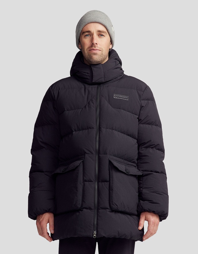 Kathmandu - Epiq Down Heritage Parka Jacket