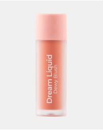 MCoBeauty - Dream Liquid Dewy Blush - Soft Peach