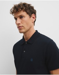 Country Road - Australian Cotton Pique Polo