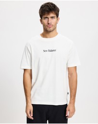 New Balance - N Collage T-Shirt
