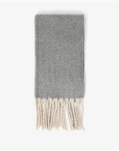 Forcast - Ami Fringe Scarf