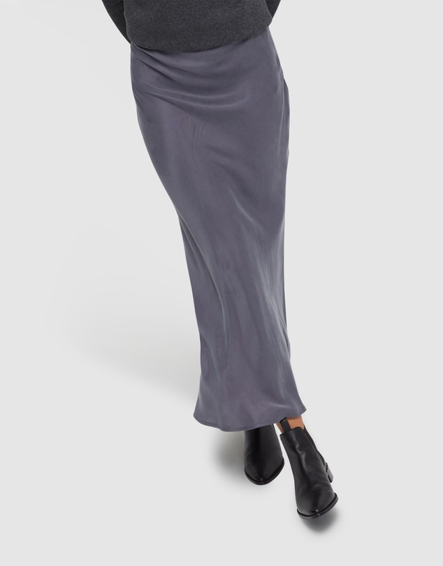Oxford - Lucinda Cupro Skirt
