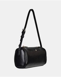 PETA AND JAIN - Punchy Mini Cylinder Bag