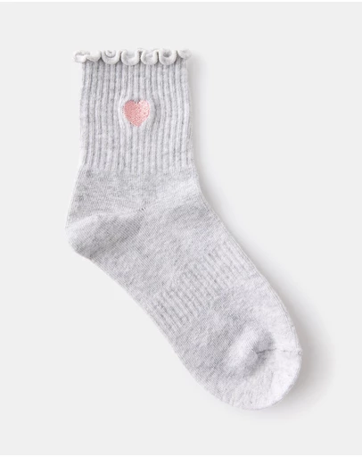 Cotton On Body Active - Single Fashion Frill Socks