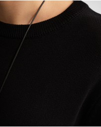 Oxford - Lettie Stripe Knitted Top