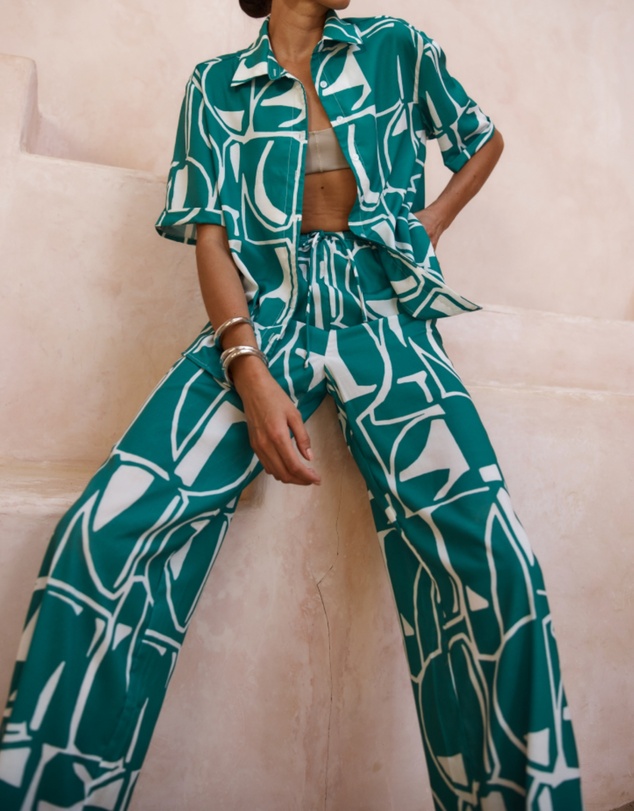 Seven Wonders - Giani Pant