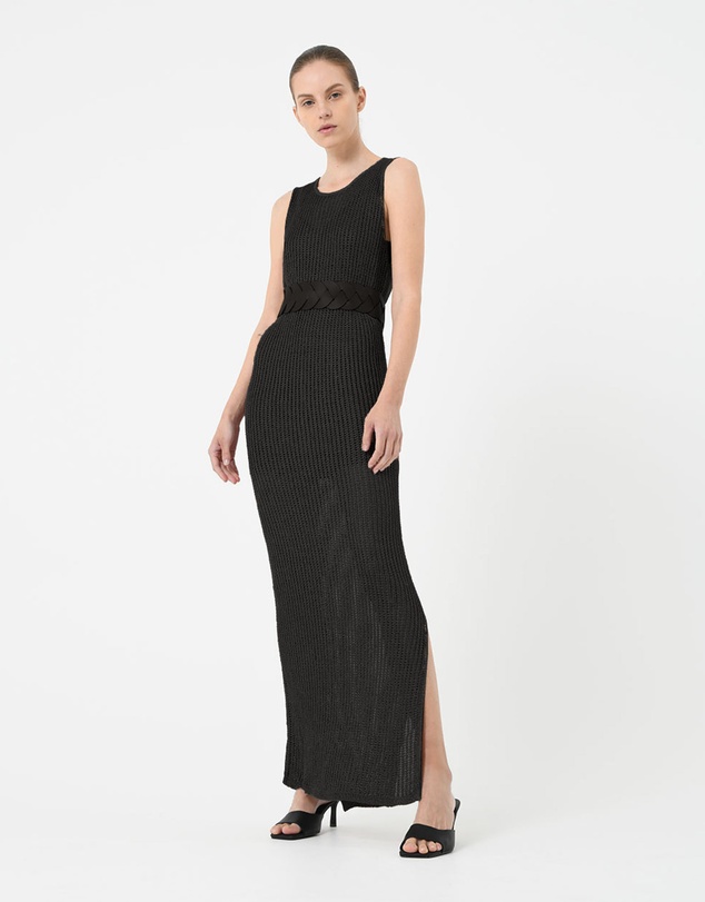 Forcast - Lianna Stretch Braided Belt