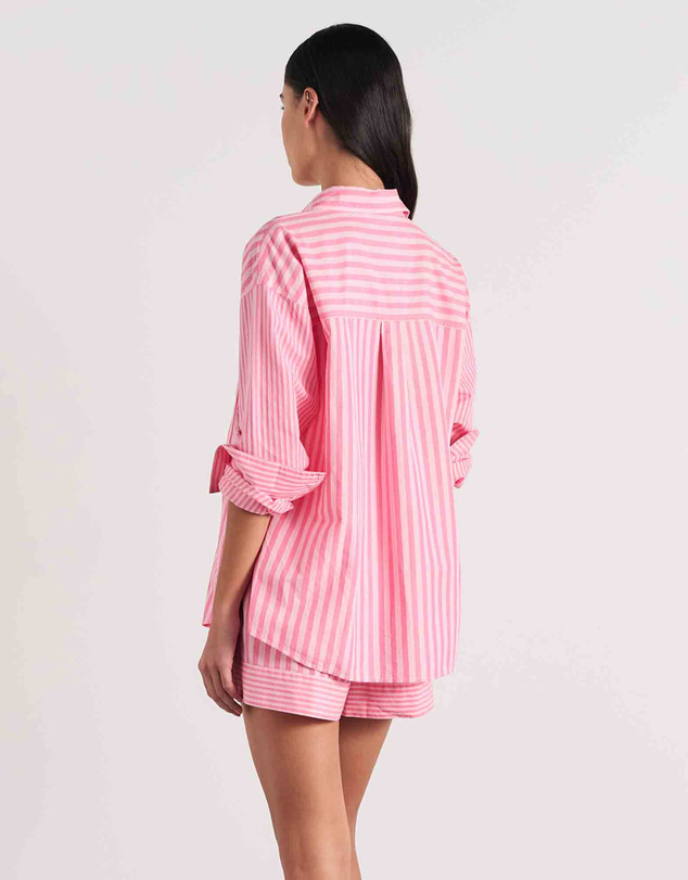 Jag - Etta Stripe Shirt