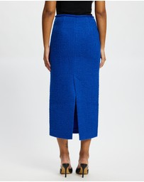 Grace Willow - Heide Pencil Skirt