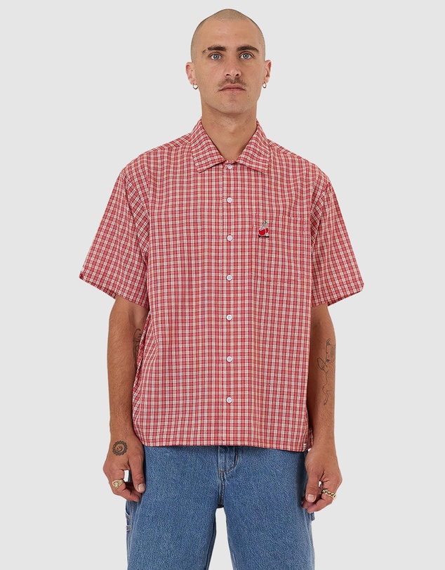 Worship - Glazed And Confused Short Sleeves Shirt