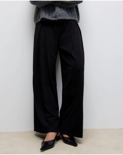 Vero Moda - Temple High Waisted Wide Pants