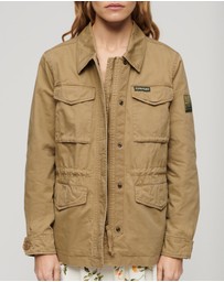 Superdry - Military M65 Jacket