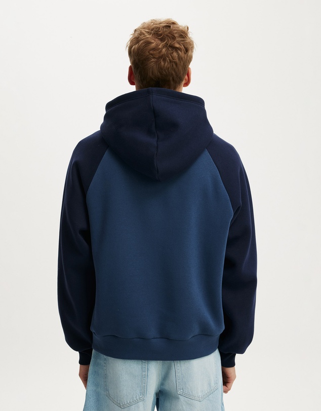 Cotton On - Box Fit Hoodie