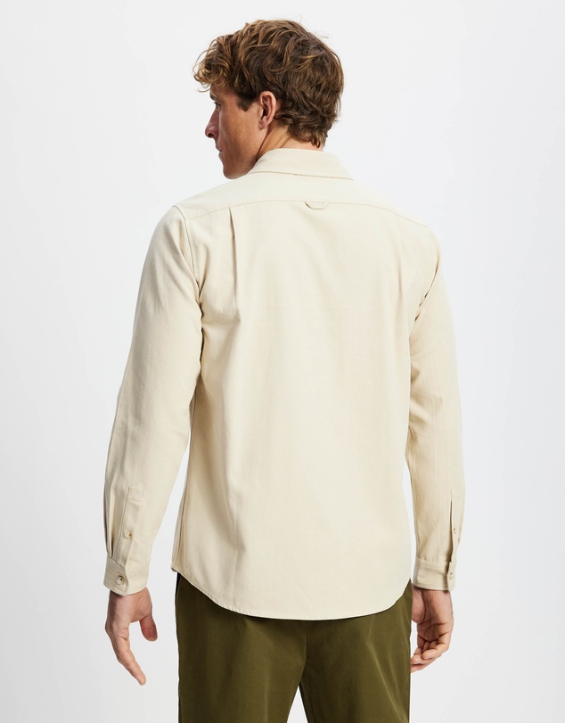 Staple Superior - Canvas Overshirt