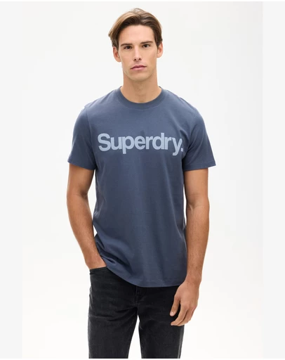 Superdry - Core Logo Graphic Tee
