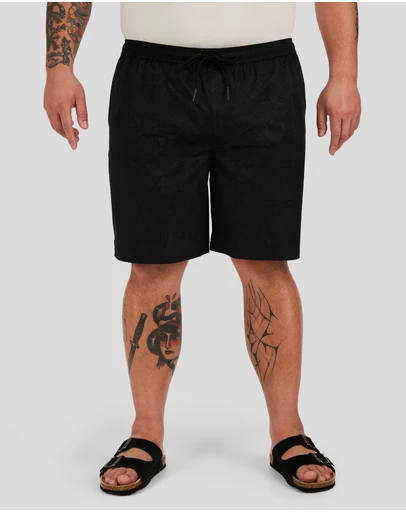 Johnny Bigg - Keyline Seersucker Swim Short