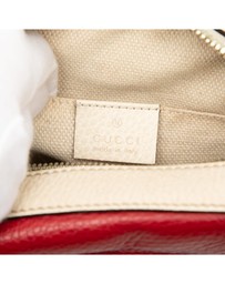 Pre-Loved by Azura Reborn - Pre-Loved Small Tricolor Leather Soho Disco Crossbody